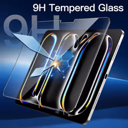 Tempered Glass Screen Protector for Apple iPad PRO 11 Inch M4 7th Gen 2024 2025 Toughened Guard