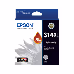 Epson 314XL Red Grey Claria High Capacity Ink Cartridge Toner Genuine Original