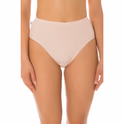 4 Pack Sloggi Originals Hikini Womens Underwear Undies Panties Briefs Pink High Waisted Bikini Bulk - 12