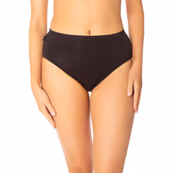 4 Pack Sloggi Originals Hikini Womens Underwear Undies Panties Briefs Black High Waisted Bikini Bulk - 16