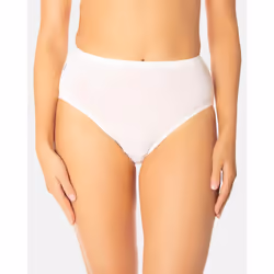 Sloggi Originals Hikini Womens Underwear Undies Panties Briefs White 1 Piece High Waisted Bikini - 14