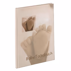 Baby Scrapbook/Photo Album