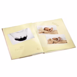 Baby Scrapbook/Photo Album