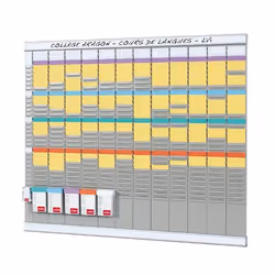 Nobo T-CARD KIT 12 COLM 32 SLOT - Additional view 2