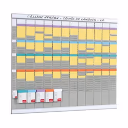Nobo T-CARD KIT 12 COLM 32 SLOT - Additional view 3