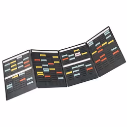 Nobo TCard Planning Kits Mini Plan - Additional view 6