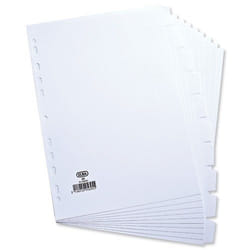 Elba 100204881 divider White 10 pc(s)