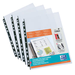 Oxford 100206895 sheet protector Polypropylene (PP)