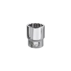 Facom J.19 Bi-Hexagon Socket 3/8in Drive 19mm