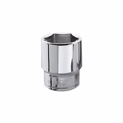 J.12H Hexagon Socket, 3/8" Square Drive, 12mm