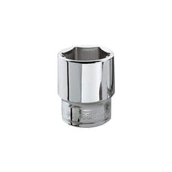 J.12H Hexagon Socket, 3/8" Square Drive, 12mm