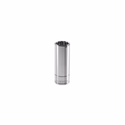 Facom J.12LA Bi-Hexagon Deep Socket 3/8in Drive 12mm
