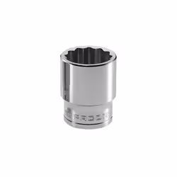 Facom 1/2-inch 12-Point OGV Socket