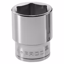 Facom S.32H â 1/2 Cup of 6 C 32 mm
