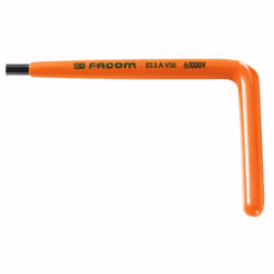Facom 83.4AVSE Spanner Angled Male - 4 mm Insulated 1000 V vse Series
