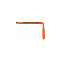 Facom 83.5AVSE-inch Male Angled 5 mm Insulated 1000 V vse Series