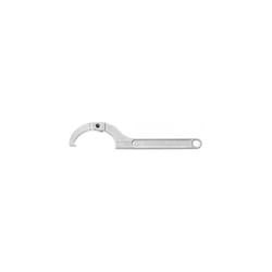 Hook wrench with joint clamping range 15-35 mm length 168 mm, 1 piece, 125A.35