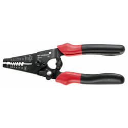 Facom 163 cable stripper Black, Red