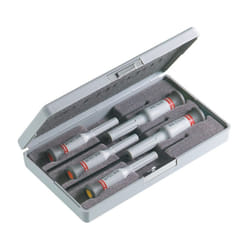 Mini Screwdriver Set, Set of 8