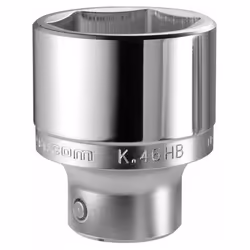 FACOM K.35HB K.HB 3/4" Drive Metric 6-Point Socket, 35 mm Size