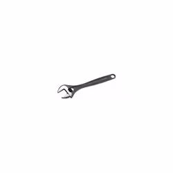 Facom 113A.10T 255Mm/10In Adjustable Wrench Black Phospated Body