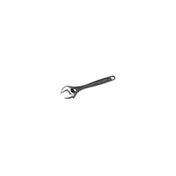 Facom 113A.12T 306Mm/12In Adjustable Wrench Black Phospated Body