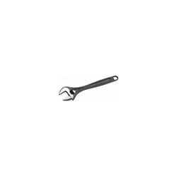 Facom 113A.8T 206mm/8" Adjustable Wrench Black Phospated Body
