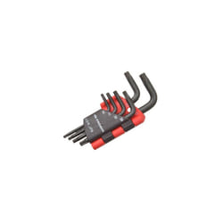 Facom 89R.JP6 ResisTorx Hexagon Key Set of 6 Piece 10 - 40