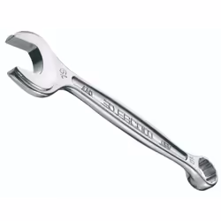 Facom OGV® 440 Series Combination Wrenches - 8mm, Size 135 mm