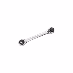Facom 64C.S2Â 4-in-1 Ratchet Spanner Set - Sizes 16 17 18 and 19 mm