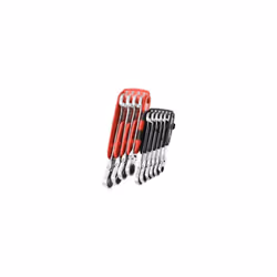 Facom 467BF.JP10PB 467BF.JP10PB Ratchet Combination Flexi Wrench Set of 10 Metric 8-19mm
