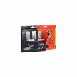 Facom PCJ4PB Straight and 90 Circlip Plier Set  4 Pieces