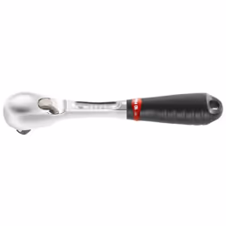 Facom 1/4'' drive ratchet “Sealed head & high performance”