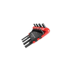 Facom 82H.JP9A Hexagon Key Set of 9 Metric