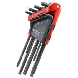 Facom 83Sh.Jpaa - Allen Keys Set 1.5A 8mm