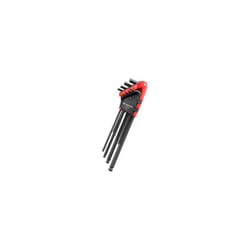 Facom 83S.JP9AL Hex Key Wallet Set of 9