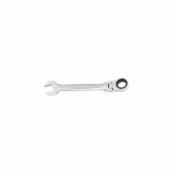 467F.7/16 Ratchet Ring Spanner with Joint 7/16 Inch, Pack of 1