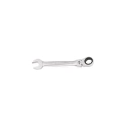 467F.7/16 Ratchet Ring Spanner with Joint 7/16 Inch, Pack of 1