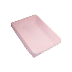BABYCALIN changing mattress cover - Pink - 50 x 71 cm