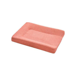 BABYCALIN Terracotta elastic changing mat cover
