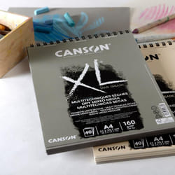 Canson XL Sand Grain Art paper 40 sheets