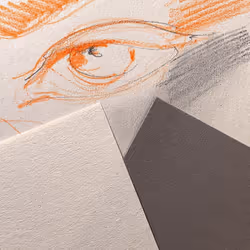 Canson XL Sand Grain Art paper 40 sheets