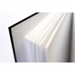 Canson Art Book One Notebook with tranchefile Drawing paper 100 sheets 100g 14 x 21,6 cm White