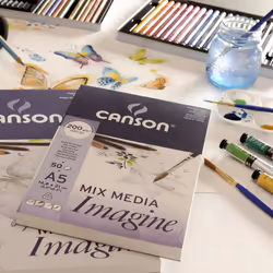 Canson Imagine Art paper 50 sheets