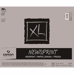 XL NEWSPRT RGH 14X17 FO 100SH