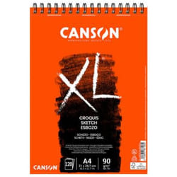 Canson XL Sketch Art paper 60 sheets