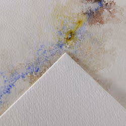 200gsm watercolour practice paper pad 40 sheets, size:24x32cm