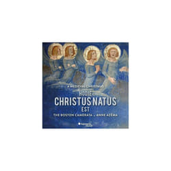 Boston Camerata : Hodie Christus Natus Est CD (2021) ***NEW***