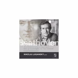 Ludwig van Beethoven : Beethoven: Piano Sonatas Nos. 14, Moonlight... CD