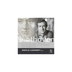 Ludwig van Beethoven : Beethoven: Piano Sonatas Nos. 14, Moonlight... CD